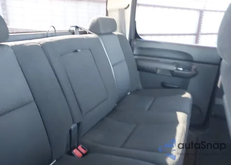 2010 GMC Sierra 1500 Sle из США, поврежденный, VIN 3GTRCVE03AG155644